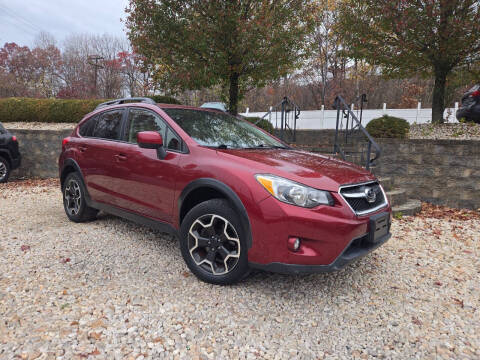 2014 Subaru XV Crosstrek for sale at EAST PENN AUTO SALES in Pen Argyl PA