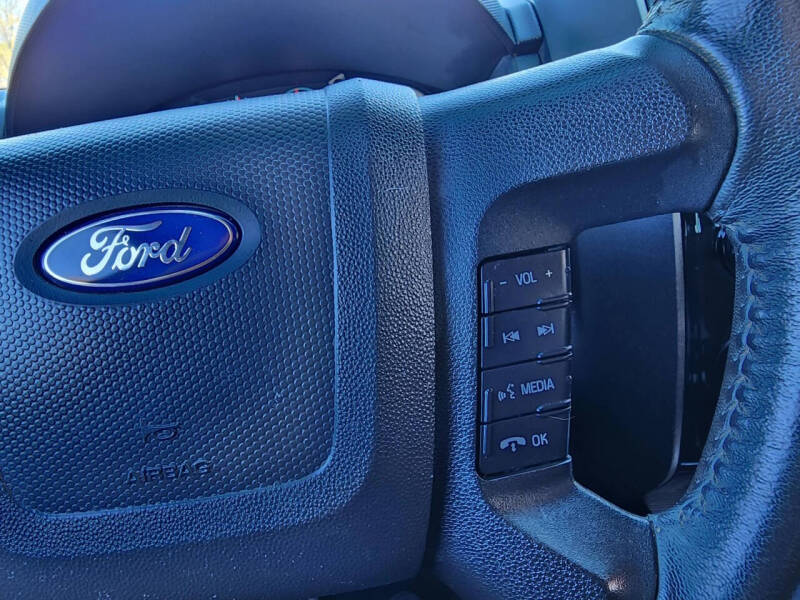 2010 Ford Escape XLT