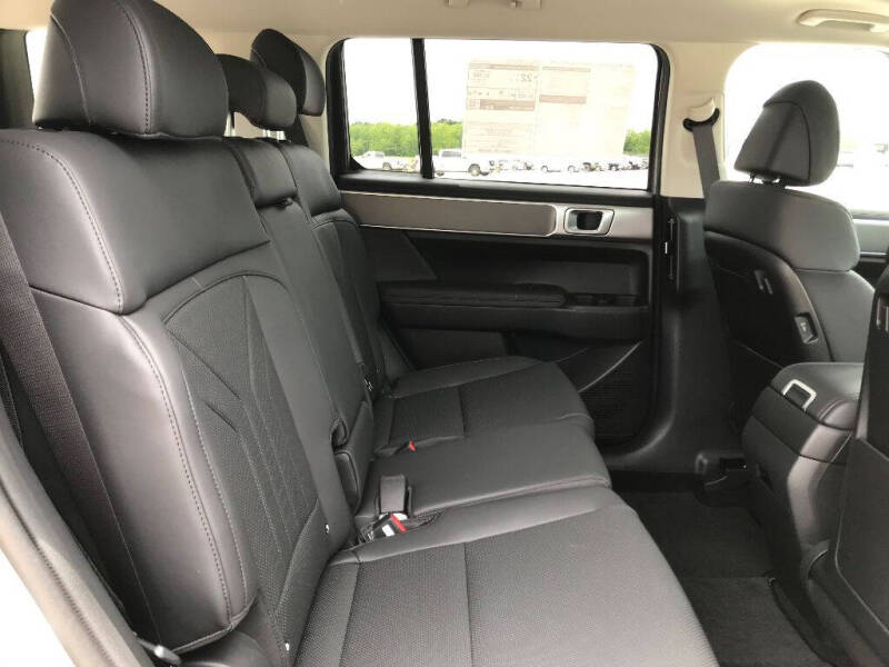 2025 Hyundai Santa Fe XRT