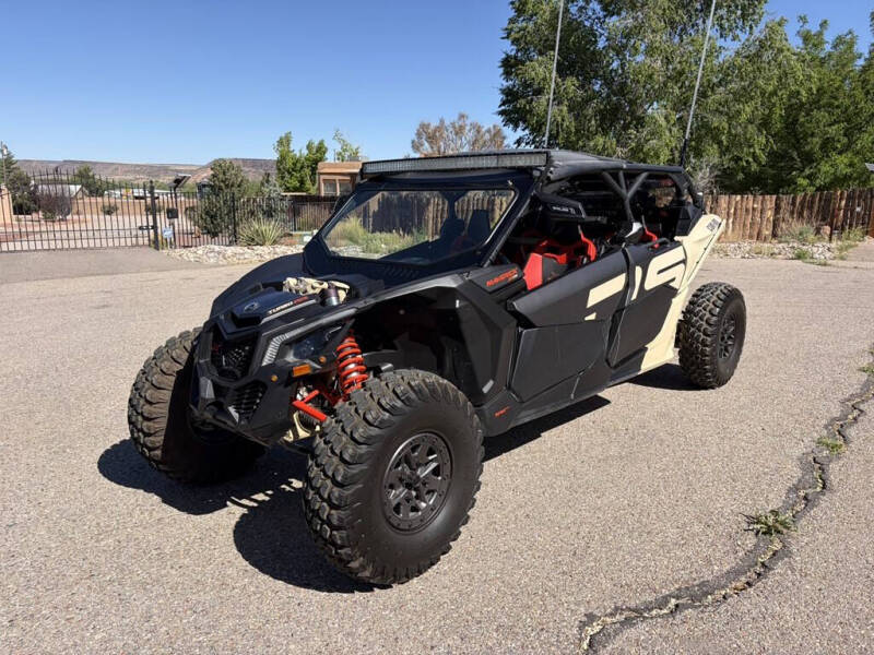2022 Can-Am Maverick