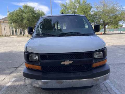2014 Chevrolet Express 2500
