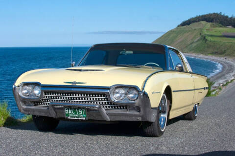 1962 Ford Thunderbird for sale at Thunderegg Motors in Bend OR