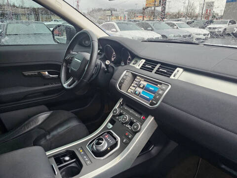 2014 Land Rover Range Rover Evoque Pure