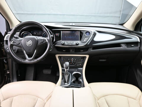 2018 Buick Envision Preferred