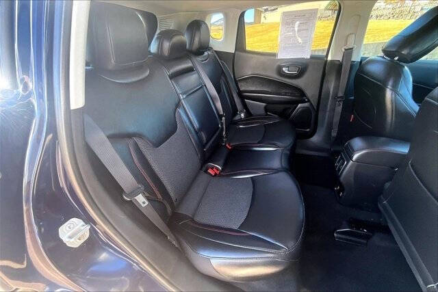 2019 Jeep Compass Trailhawk