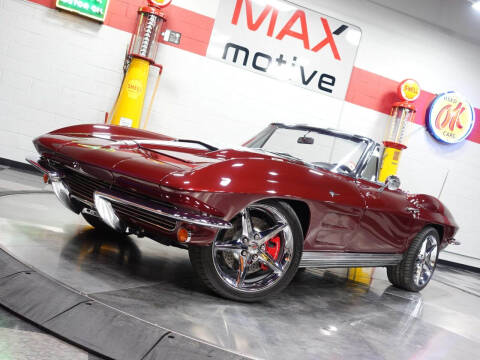 1963 Chevrolet Corvette