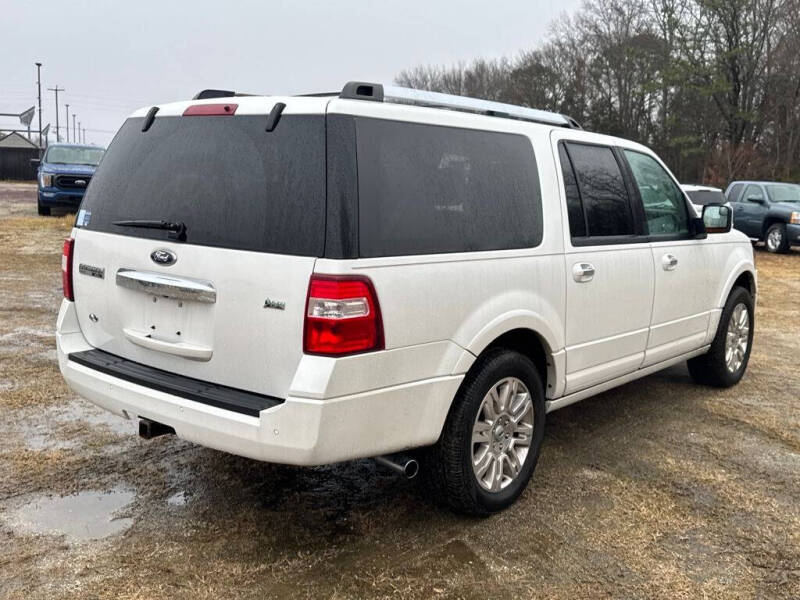 2014 Ford Expedition EL Limited