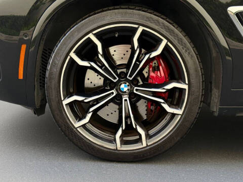 2022 BMW X4 M