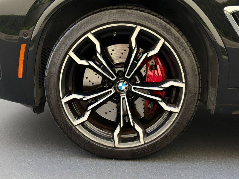 2022 BMW X4 M