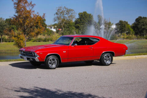 1969 Chevrolet Chevelle