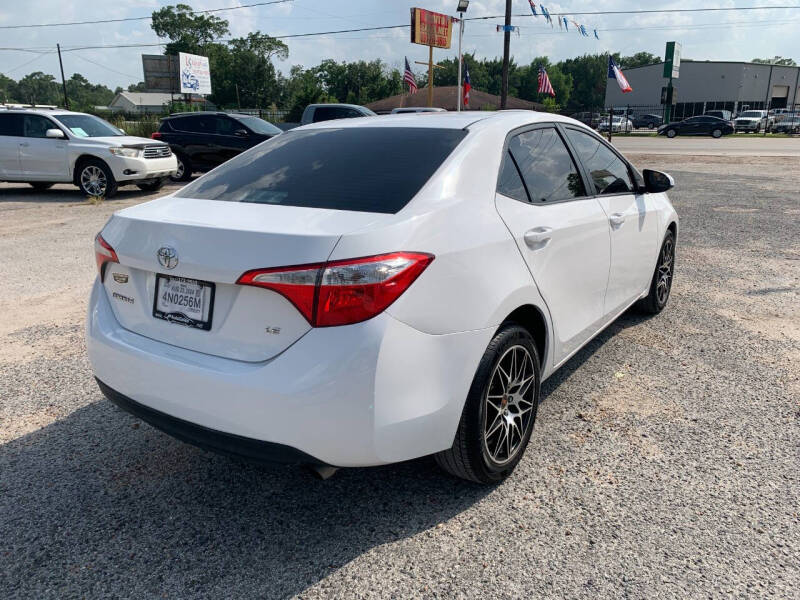 2014 Toyota Corolla LE