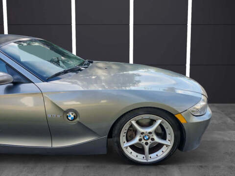 2008 BMW Z4 3.0si