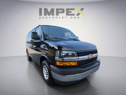 2026 Chevrolet Express 2500