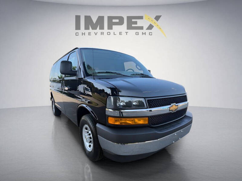 2026 Chevrolet Express 2500