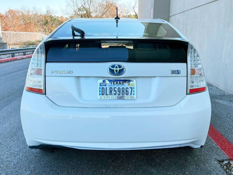2010 Toyota Prius V