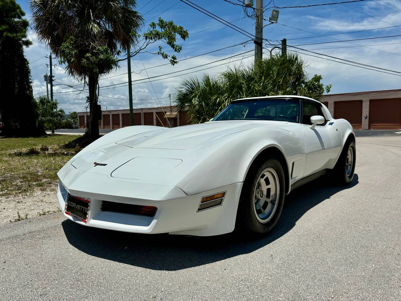 1981 Chevrolet Corvette For Sale - Carsforsale.com®