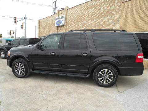 2015 Ford Expedition EL for sale at Kingdom Auto Centers in Litchfield IL