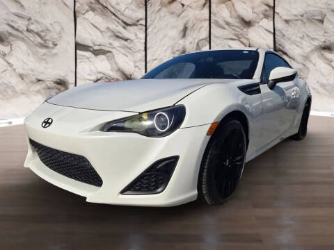 2015 Scion FR-S