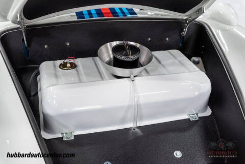 1957 Porsche 356 Speedster