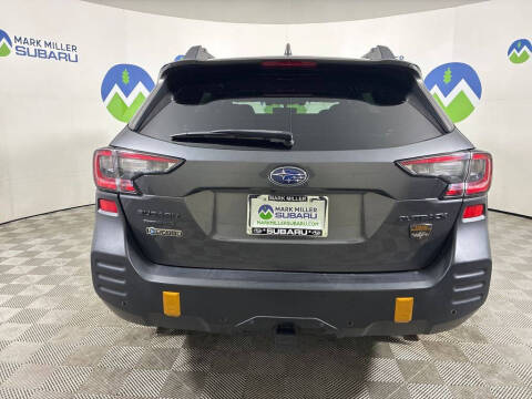 2022 Subaru Outback Wilderness