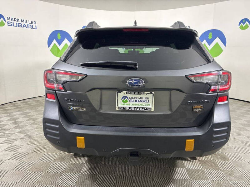 2022 Subaru Outback Wilderness