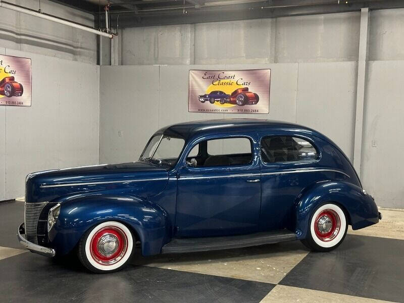 1940 Ford Tudor