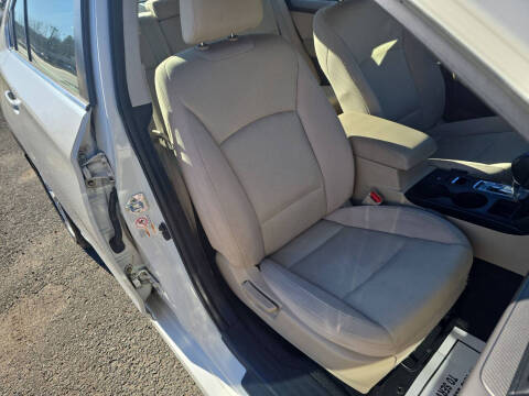 2016 Subaru Legacy 2.5i Premium