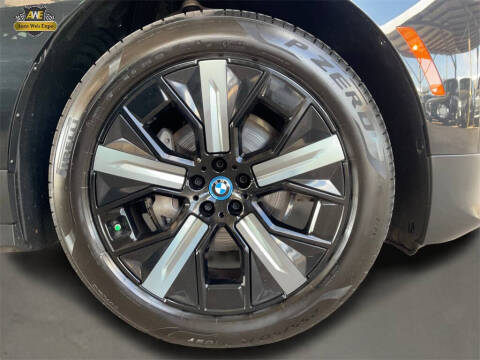 2023 BMW iX xDrive50