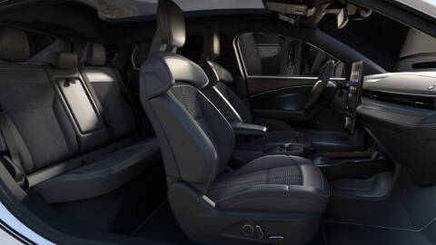 2024 Ford Mustang Mach-E GT