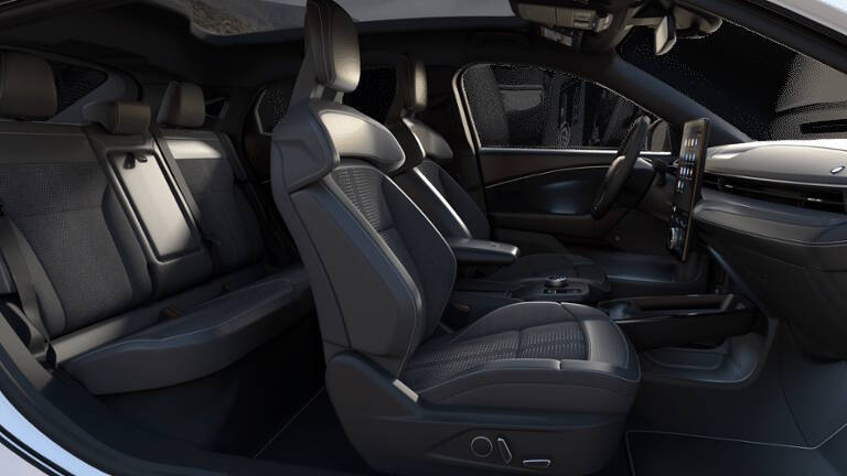 2024 Ford Mustang Mach-E GT