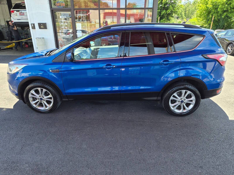 2018 Ford Escape SEL