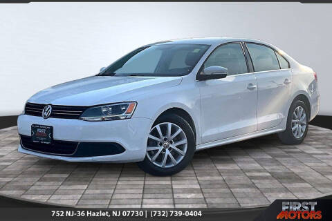2013 Volkswagen Jetta