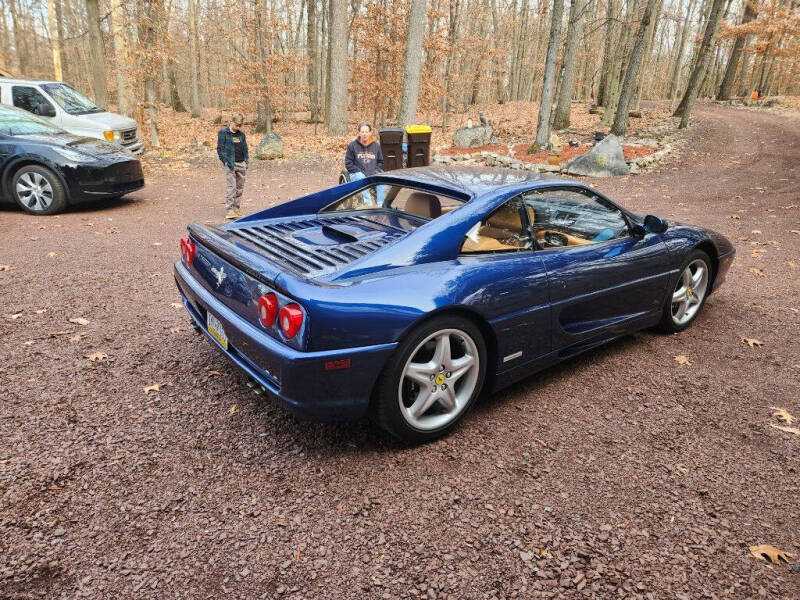 1999 Ferrari F355