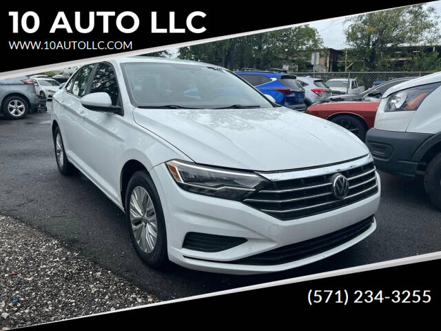 2020 Volkswagen Jetta for sale at 10 AUTO LLC in Orlando, FL