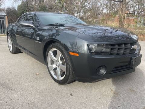 2012 Chevrolet Camaro for sale at Thornhill Motor Company in Lake Worth TX