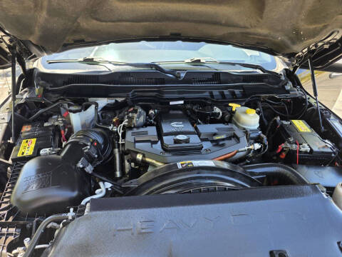 2017 RAM 3500 Tradesman