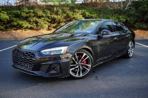 2023 Audi S5 Sportback 3.0T quattro Prestige