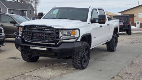 2016 GMC Sierra 2500HD
