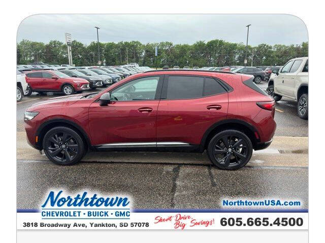 2023 Buick Envision Essence