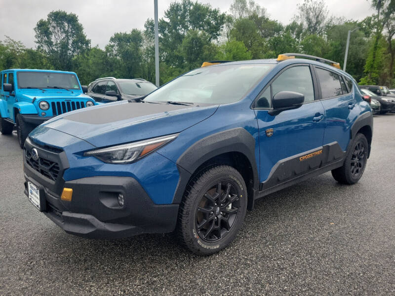 2024 Subaru Crosstrek Wilderness