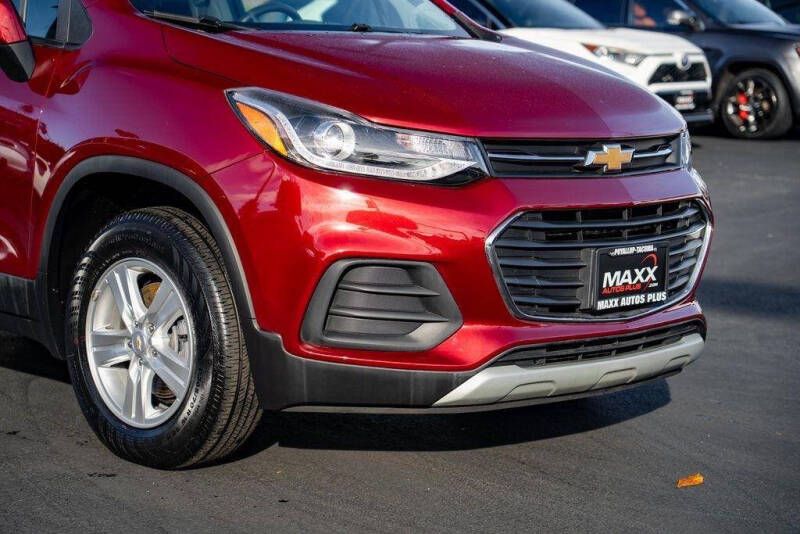 2022 Chevrolet Trax LT