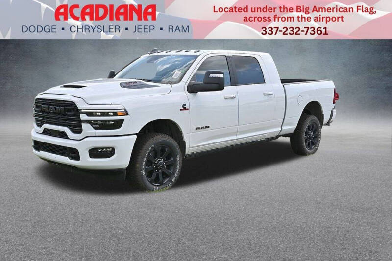 2026 RAM Ram 2500 Pickup Laramie's photo