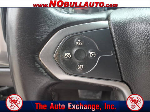 2015 Chevrolet Silverado 1500