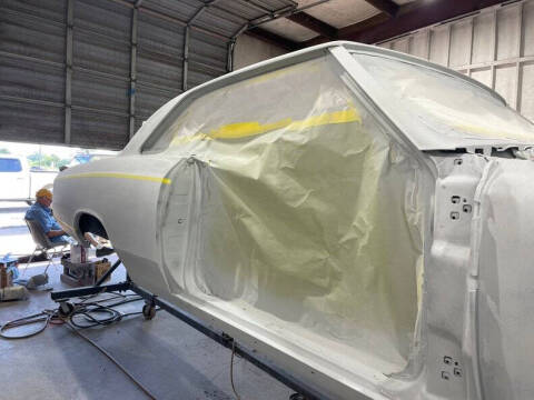 1966 Chevrolet Chevelle