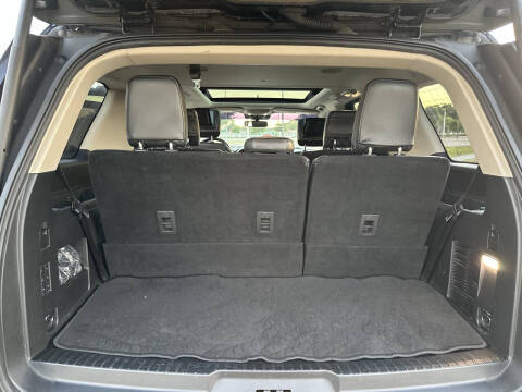 2018 Ford Expedition Platinum