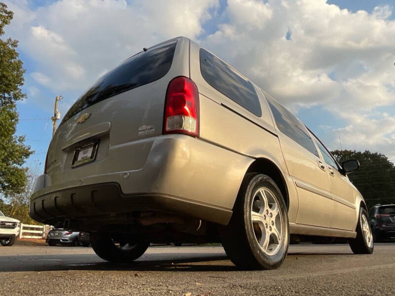 2006 Chevrolet Uplander