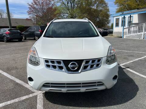 2013 Nissan Rogue for sale at Steven Auto Sales in Marietta GA