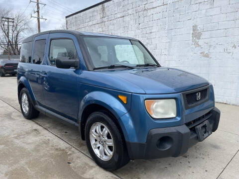 2006 Honda Element for sale at METRO CITY AUTO GROUP LLC in Lincoln Park MI