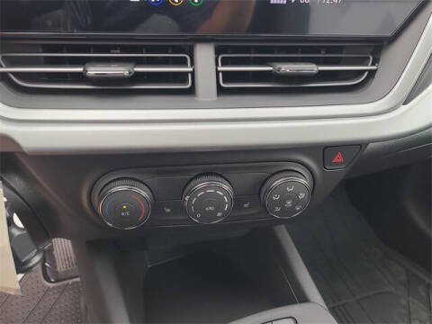 2026 Chevrolet Trax RS