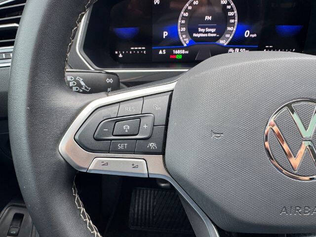 2024 Volkswagen Tiguan